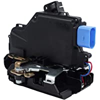 Los mejores  - Justech Cerradura Puerta Delantera Derecha Mecanismo de Bloqueo Pasajero Golf MK5 2003&gt-2009 3D1837016-3D1837016AP…